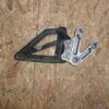 platine de cale pied gauche Suzuki 1000 GSXR 2002 1 – Image 2