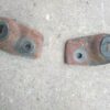 supports de clignotants Suzuki 650 GS 1981