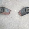 supports de clignotants Suzuki 650 GS 1981 – Image 2