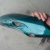 Carenage coque arriere droit droite Yamaha 850 TDM 4tx – Image 3
