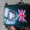Jonction de carenage coque arriere Triumph 1200 Trophy T345