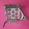 Marche pied repose cale droit Yamaha 350 YFM Warrior 1