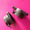 Pipes d'admission Yamaha 400 XS 4g5