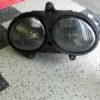 bloc optique de phare avant Triumph 1200 Trophy T345