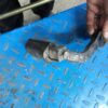 cale pied avant droit Yamaha 125 SR 10F – Image 2