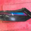 carenage cache lateral droit flanc de selle Yamaha 660 XTZ Tenere 3yf