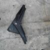carénage cache latéral gauche flanc de selle Yamaha 660 XTR – Image 2
