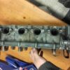culasse moteur Triumph 1200 Trophy T345 – Image 2