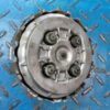 embrayage complet, cloche noix disques plateau de pression Yamaha 125 SR 10F