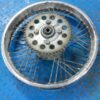 jante roue arrière Yamaha 125 SR 10F
