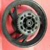 jante roue arriere Yamaha 850 TDM 4tx