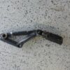 platine de cale pied arrière droite Honda 750 VF S Sabre rc07