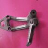 platine de cale pied arrière droite Kawasaki GPX 750 R zx750f