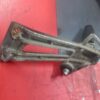 platine de cale pied arrière droite passager Yamaha 1200 XJR 4pu – Image 2