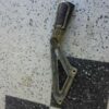platine de cale pied arrière gauche Honda 750 VF S Sabre rc07 – Image 2