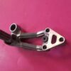 platine de cale pied arrière gauche Kawasaki GPX 750 R zx750f