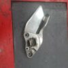 platine de cale repose pied avant gauche Yamaha 900 XJ Diversion 4km