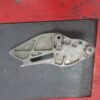 platine de cale repose pied avant gauche Yamaha 900 XJ Diversion 4km – Image 2