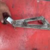 platine de repose cale pied arriere passager gauche Yamaha 400 XJ 4v7 – Image 2