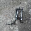 support moteur Yamaha 660 XTR