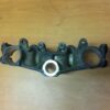 t te de fourche superieur avec pontets de guidon Yamaha 125 DT DTLC 1hr – Image 2