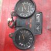 tableau de bord compteur compte tours Yamaha 400 XJ 4v7