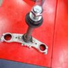 té de fourche inférieur avec colonne de direction Suzuki 600 Bandit