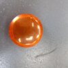 Couvercle de clignotant orange universel Harley Davidson
