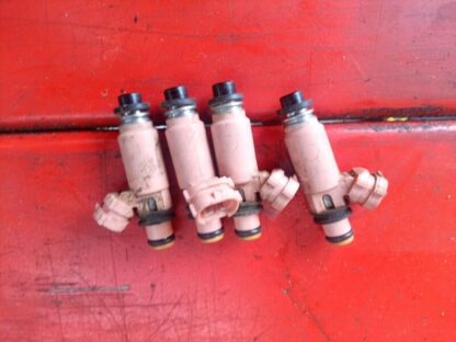 Injecteurs Honda 600 CBR 05-06 pc37