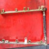 rampe d'alimentation d'injecteurs Honda 600 CBR 05-06 pc37 – Image 2