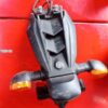 Bavette arrière support de plaque avec clignotants Yamaha 600 XJ6 09-16 – Image 3
