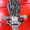 Bavette arrière support de plaque avec clignotants Yamaha 600 XJ6 09-16 – Image 2
