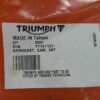 Pignon d'arbre à cames distribution Triumph Rocket Trophy Tiger Sprint T1141127 – Image 2
