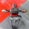 Bavette arrière complète, support de plaque, clignotants Honda CB650F CB 650 F 14-16