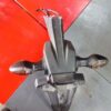 Bavette arrière complète, support de plaque, clignotants Honda CB650F CB 650 F 14-16 – Image 2