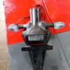 Bavette arrière complète, support de plaque, clignotants, eclairage Suzuki 950 GSXS