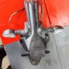 Bavette arrière complète, support de plaque, clignotants, eclairage Suzuki 950 GSXS – Image 2