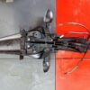 Bavette arrière complète, support de plaque, clignotants, eclairage Suzuki 950 GSXS – Image 3