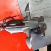Bavette arrière complète, support de plaque, clignotants, éclairage Yamaha 125 MT MT125 – Image 2