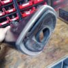 cache protection de silencieux échappement gauche Suzuki 1300 1340 GSX Bking B-King 07-11 – Image 3