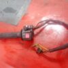 commodo droit avec tube de gaz, poignée d'accélérateur Suzuki 750 GSXF Gr78a