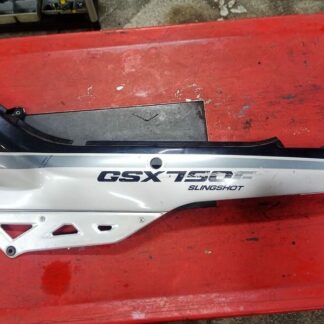 coque arrière carénage latéral gauche Suzuki 750 GSXF gr78a
