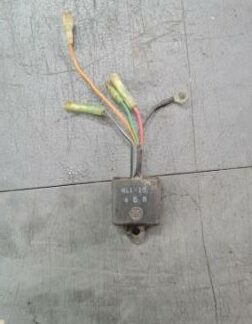 Boitier CDI Yamaha PW 50