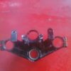 Té de fourche supérieur avec pontets de guidon Kawasaki 500 ER5 – Image 2