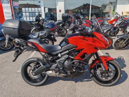 KAWASAKI 650 Versys (Compatible A2) - 2016 - 31250kms - 5490€
