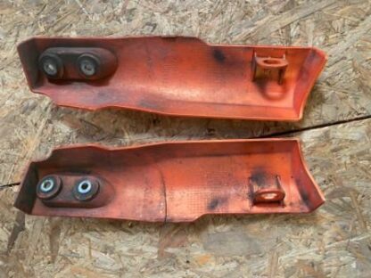 Carénage cache pied de fourche droit et gauche Yamaha 1700 MT01 – Image 2