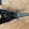 support de plaque avec feu arrière, Bavette Suzuki 650 SFV Gladius – Image 3