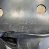 support de plaque avec feu arrière, Bavette Suzuki 650 SFV Gladius – Image 2