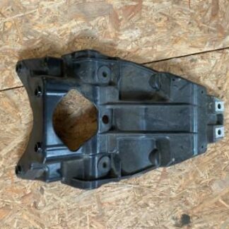 Renfort arrière de support de plaque, Bavette Suzuki 650 SFV Gladius