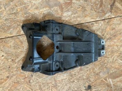 Renfort arrière de support de plaque, Bavette Suzuki 650 SFV Gladius